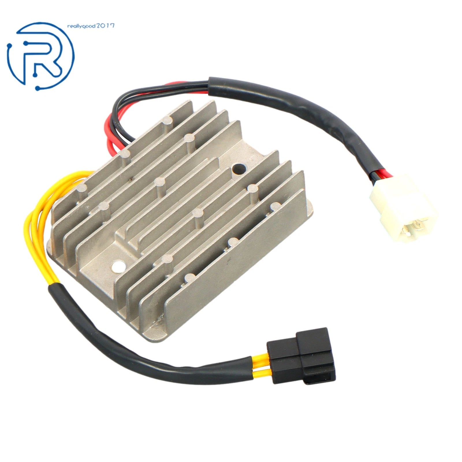 Rectifier Voltage Regulator for Triumph Street Triple 675 (2007–2012)