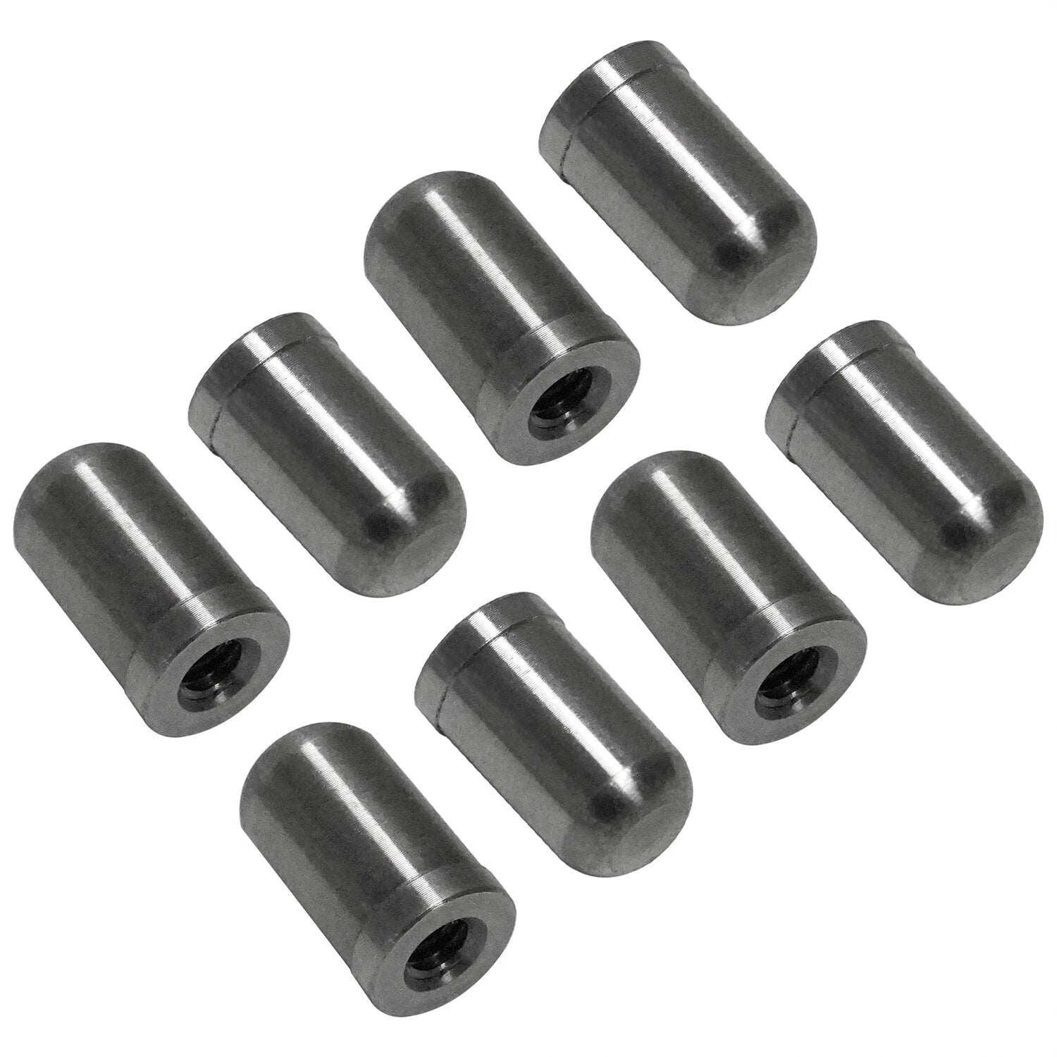 8PCS Oil Block Off Plugs for Gen IV LS & Gen V LT (2005–2019) L99 L83 L86