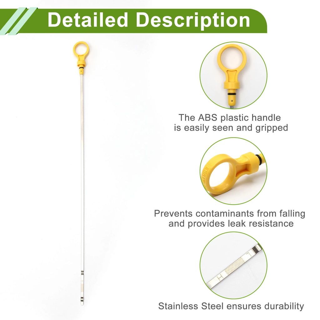 Engine Oil Dipstick No. 111408U300 for Nissan Sentra (2002–2006)