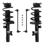 Front Struts & Sway Bar Links for Mazda 3 (2004–2013), Mazda 5 (2006–2010)