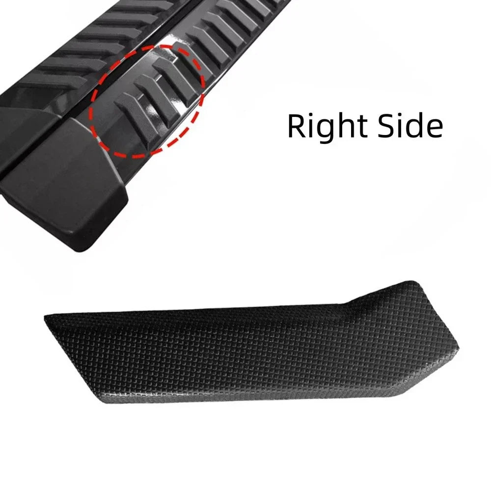 Right Running Board Step Pad Grip Covers for Ford F150 (2015-2022)