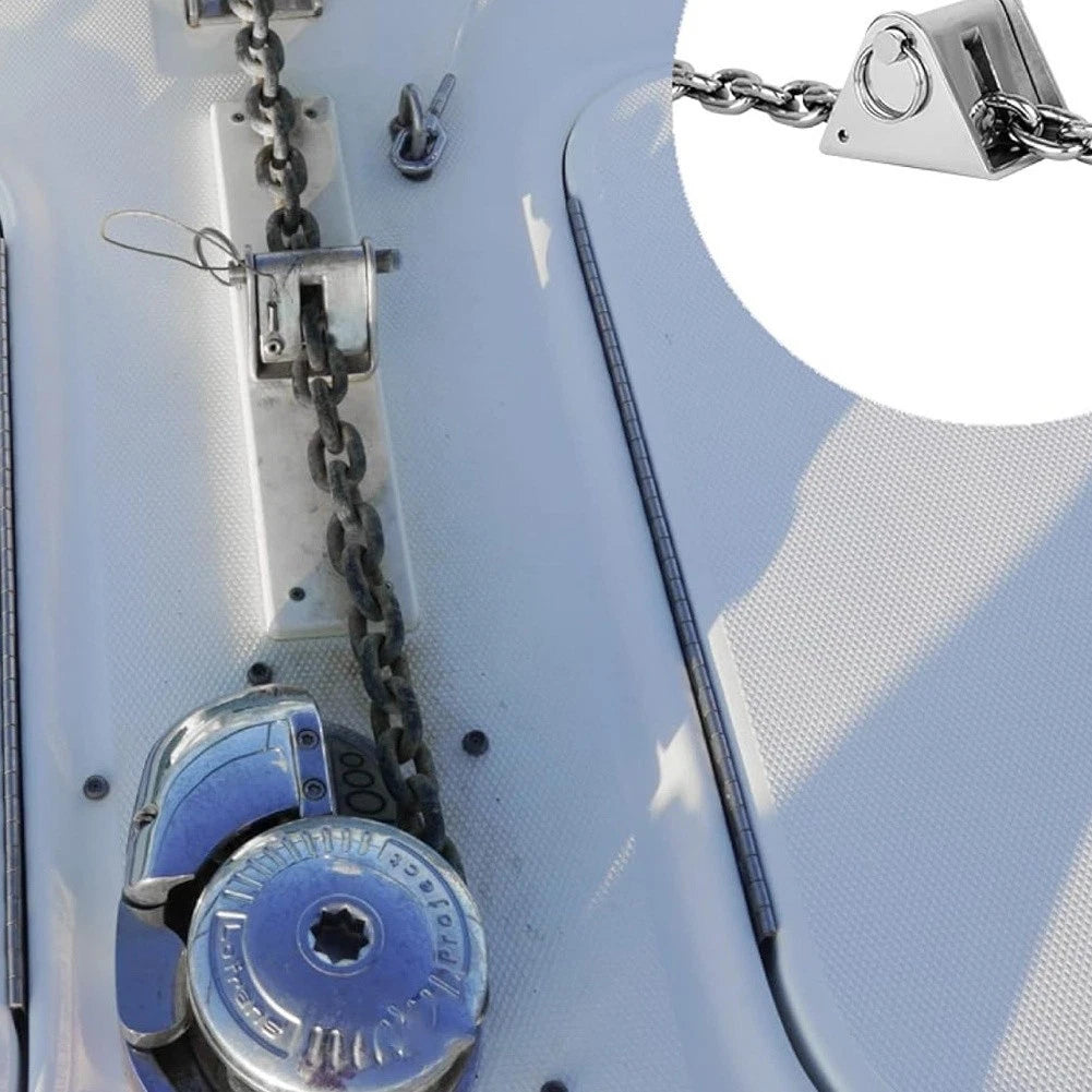 316 Stainless Steel Chain Stopper for Marine Anchor Lock (Yachts)