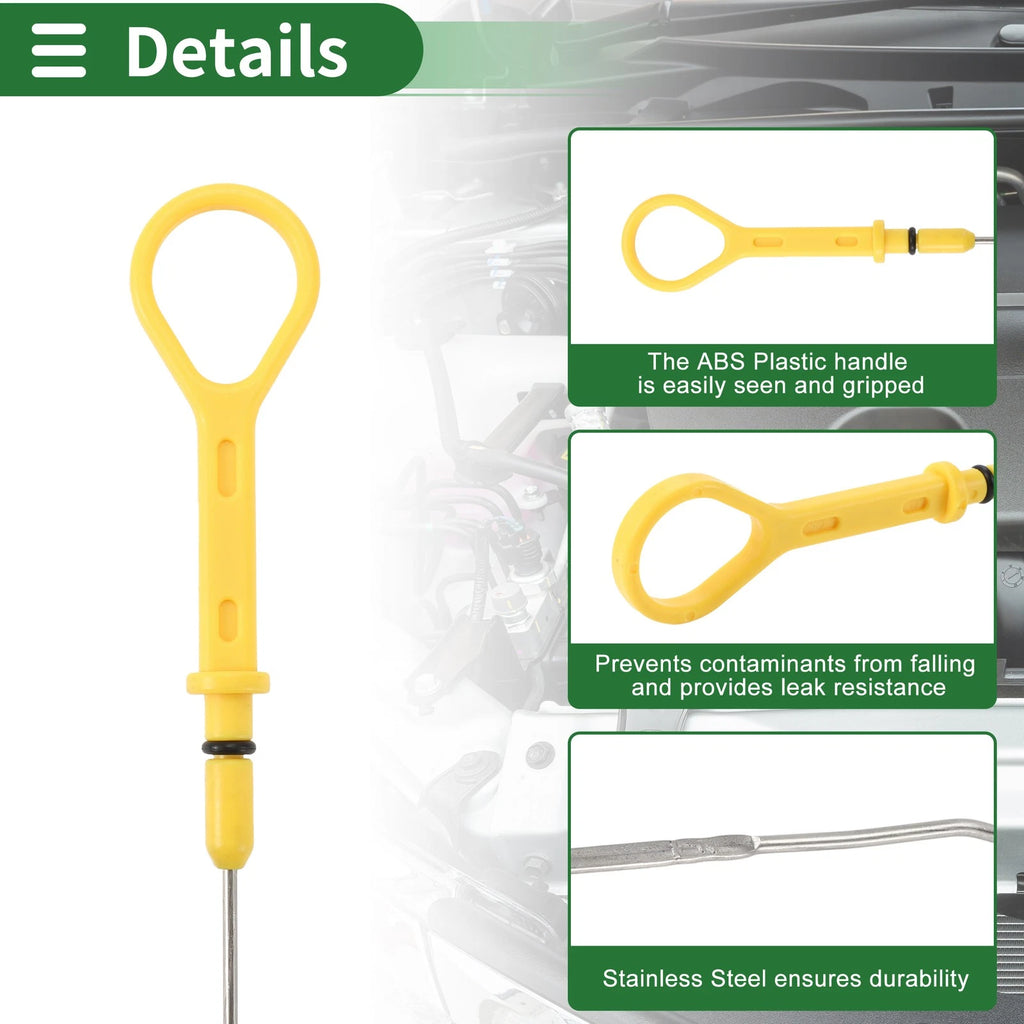 Engine Oil Dipstick for Mazda Miata 1.8L (1999–2005)