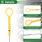 Engine Oil Dipstick for Mazda Miata 1.8L (1999–2005)
