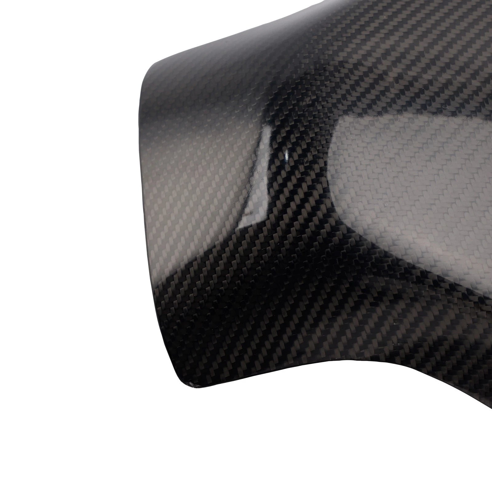 Carbon Fiber Tank Cover Fairing for Suzuki GSXR1000 (2007–2008)
