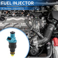 1 Pc Fuel Injector No.0280150775 for Mitsubishi Magna TR (1990–1996)