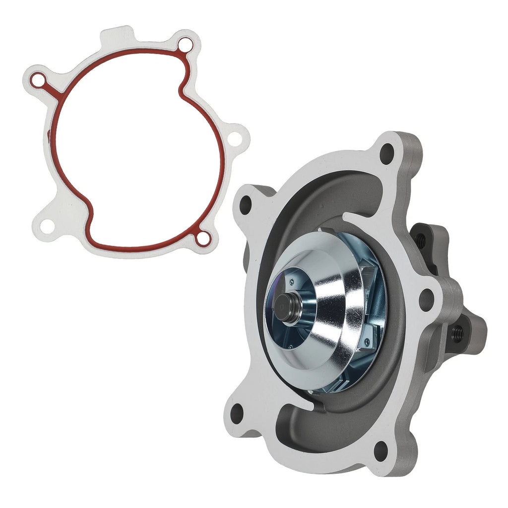 Engine Water Pump For Buick Lucerne Chevrolet Impala 2006-2011 AW6020 Aluminum