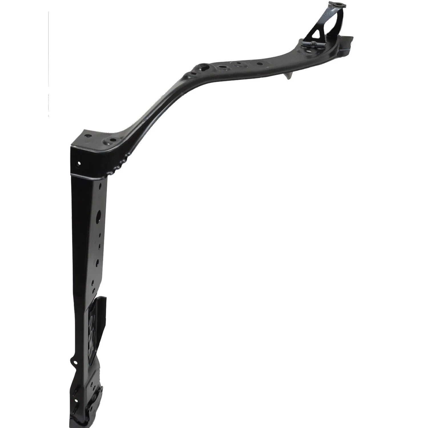 Radiator Support Replacement Steel Driver Side for 2019–2021 Toyota RAV4