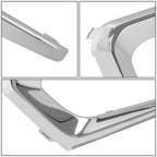 Fog Lamp Bezel for Chevy Malibu L LS (2016–2018)
