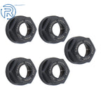 5Pcs ER20 Nut for Clamping Collets (G2.5/25000rpm)
