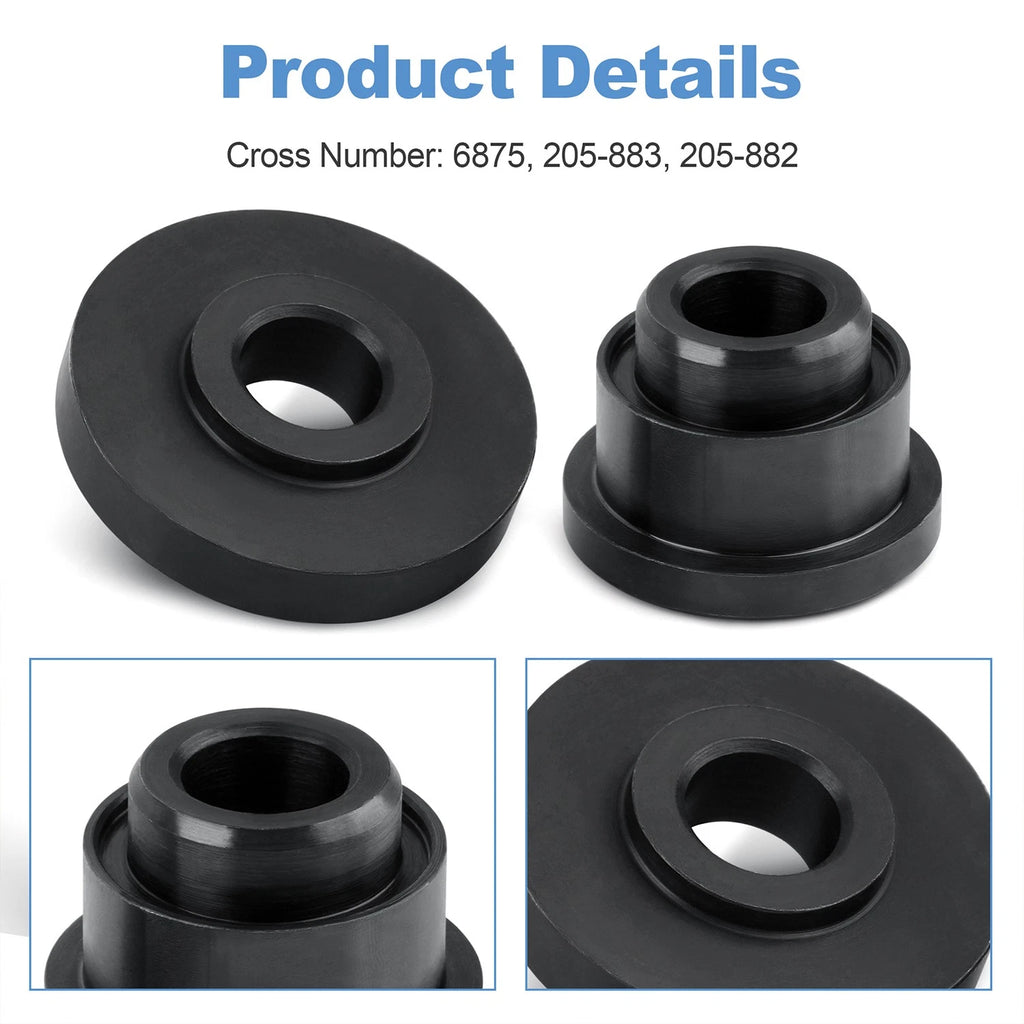 Intermediate Shaft Seal Installation Tool Kit for Ford Edge Taurus (2007–2019)