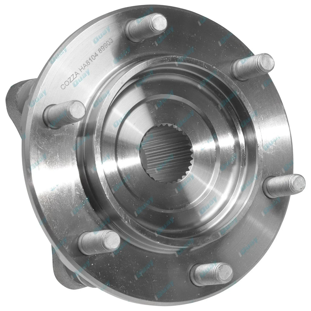 Front Wheel Bearing Hub Assembly for Toyota Hilux GGN25 KUN26 4X4 2005~15