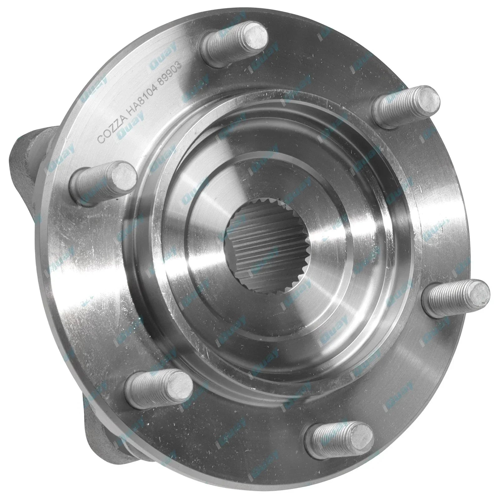 Front Wheel Bearing Hub Assembly for Toyota Hilux GGN25 KUN26 4X4 2005~15