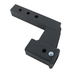 Trailer Hitch Extender for 2 Inch Receiver (6 Inch Rise/Drop)
