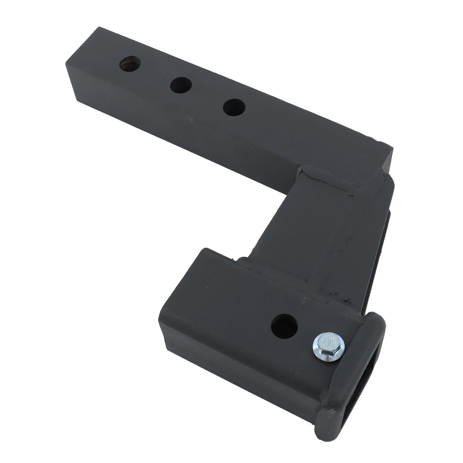 Trailer Hitch Extender for 2 Inch Receiver (6 Inch Rise/Drop)