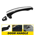 Front Left Outside Door Handle for Hyundai Azera (2006–2011)