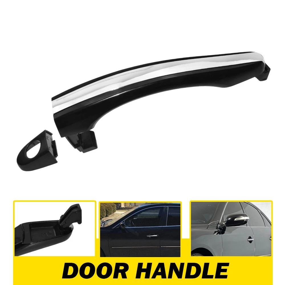 Front Left Outside Door Handle for Hyundai Azera (2006–2011)