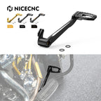 Rear Foot Brake Lever Pedal for Harley Road King FLHR (2014–2022), FLHRXS (2017–2023)