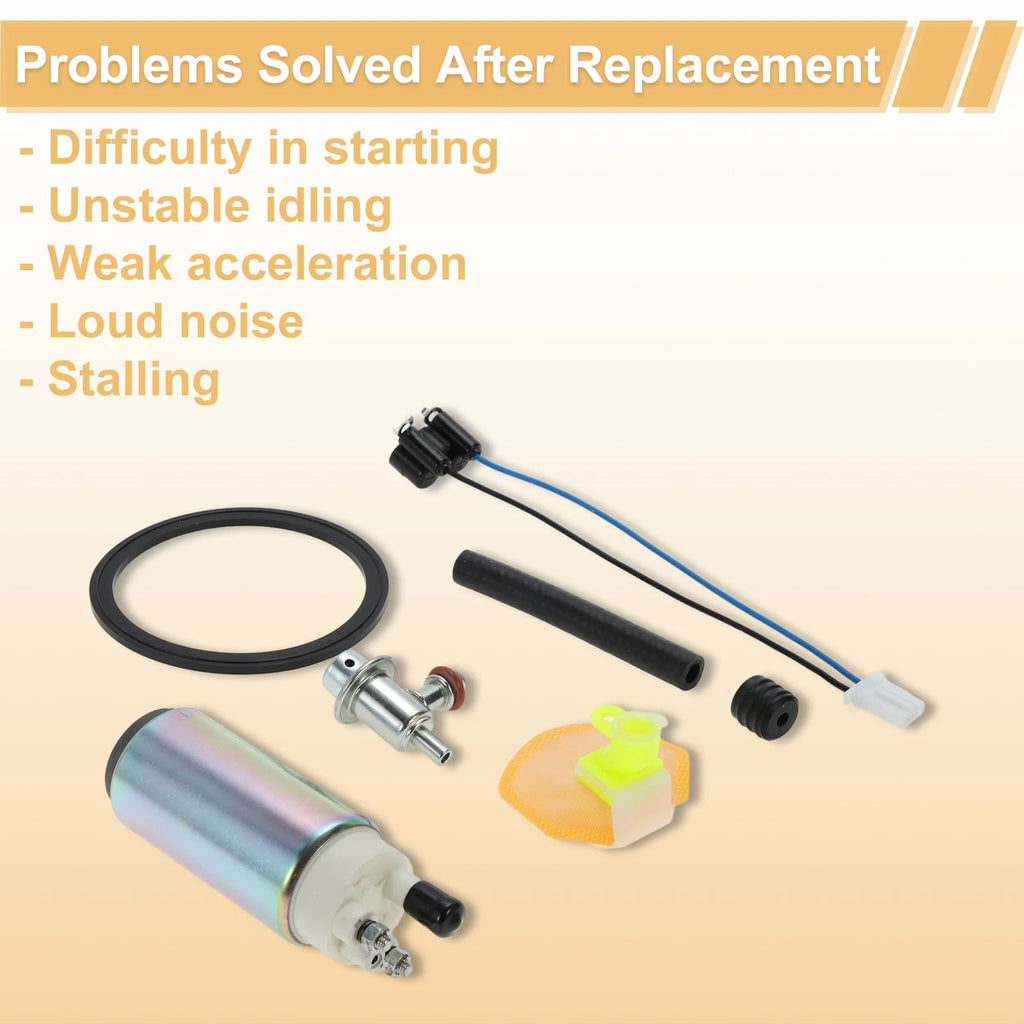 Fuel Pump for Suzuki GSXR600/GSXR750/GSXR1000 (2004–2007) Replaces 1541016G00