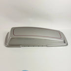 Left Saddlebag Lid for Harley-Davidson FLHTC (2009) 90606-07CGW Pewter Pearl