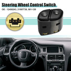 Steering Wheel Cruise Control Switch for Chevrolet Trailblazer EXT (2002–2006)