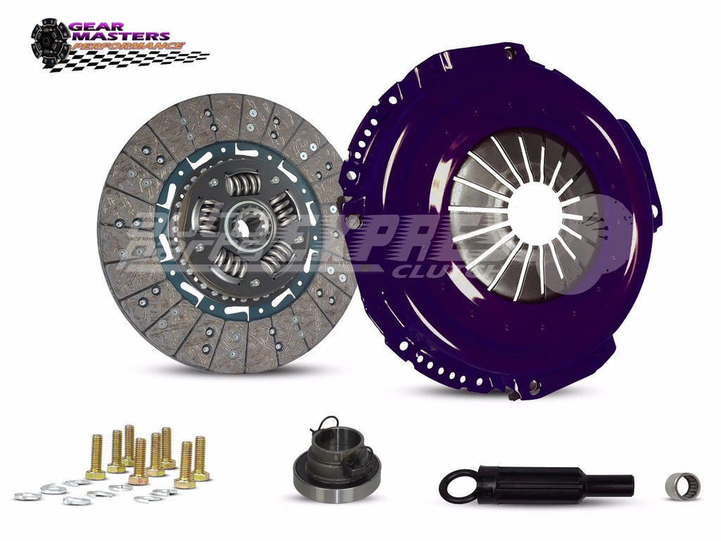 Stage 1 Clutch Kit for Dodge Ram D250 W250 (1989–1993) 5.9L Cummins Turbo Diesel
