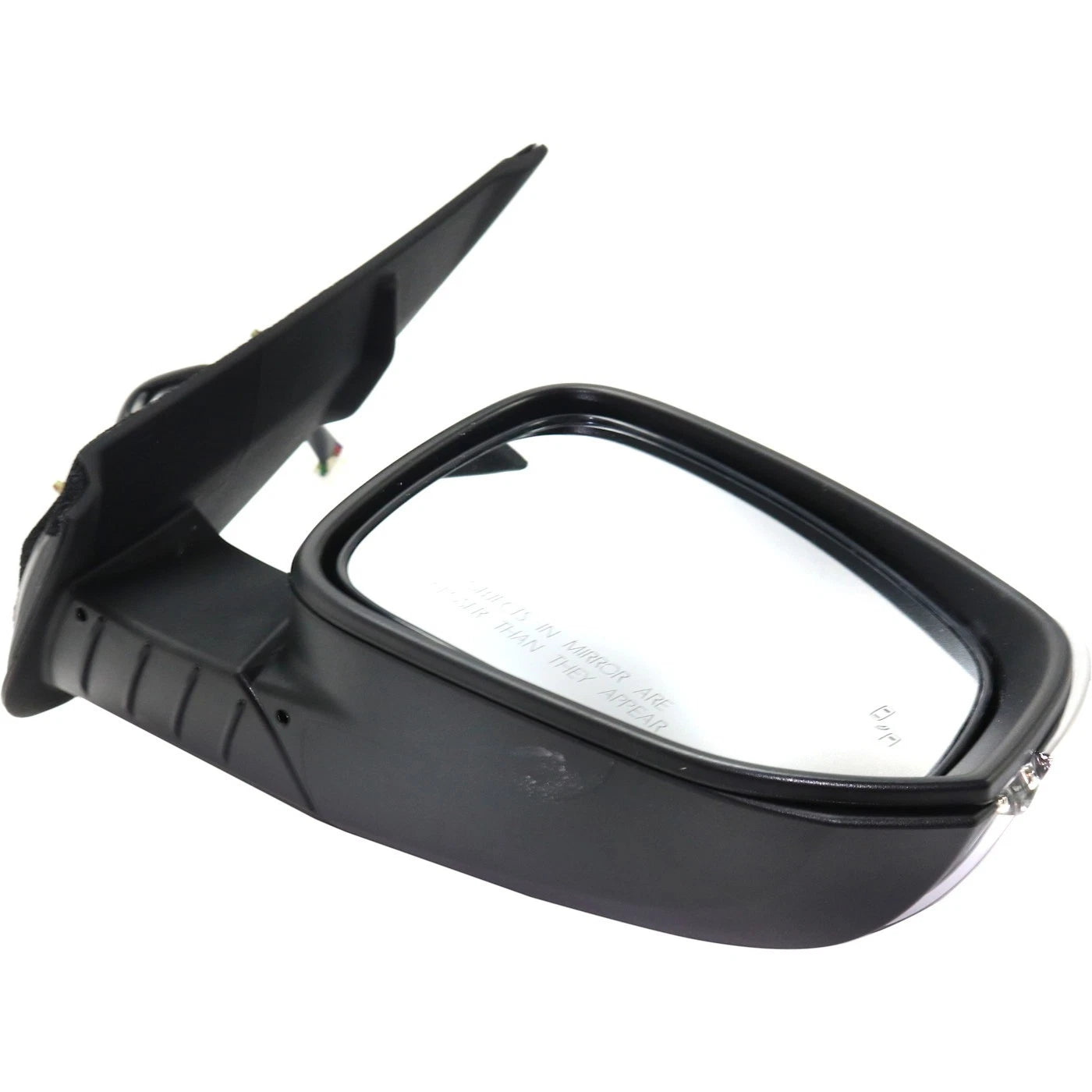 Chrome Power Heated Blind Spot Turn Signal Mirror for Tacoma (2016–2023)