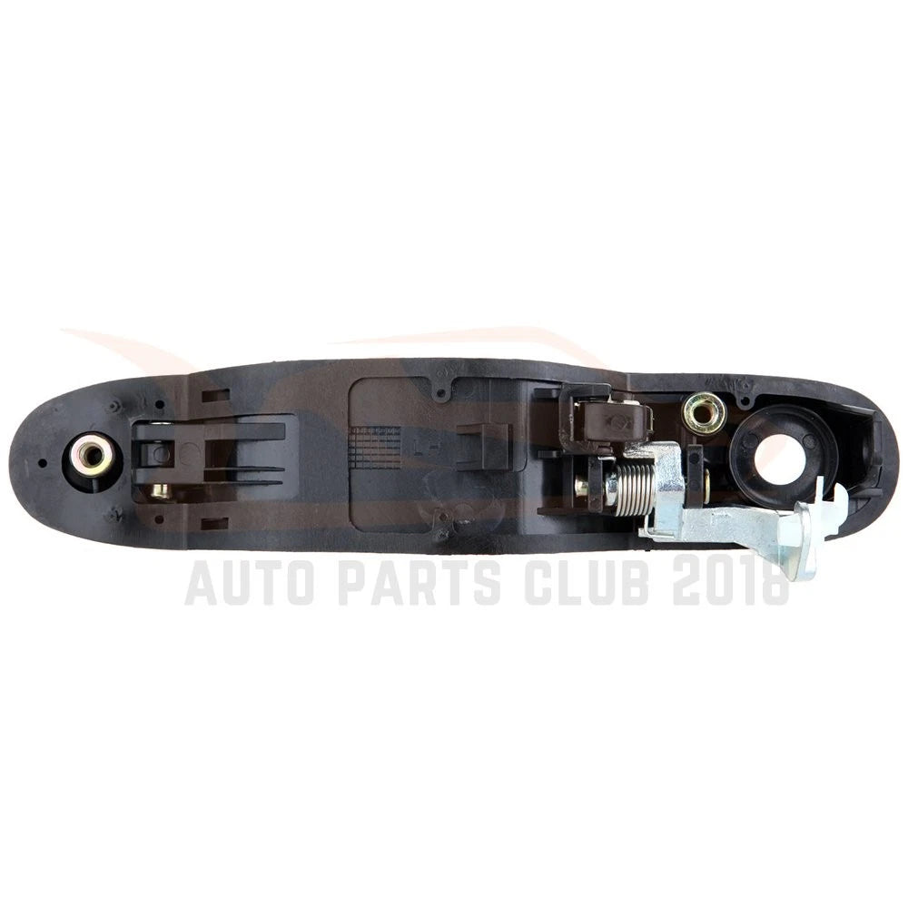 2Pcs Outer Door Handles for Toyota Sienna (1998–2003)