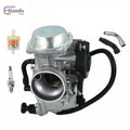 Carburetor + Air Filter + Oil Filter for Honda TRX450S/FE (400/450)