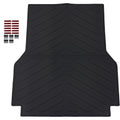 5FT All-Weather Trunk Bed Mat for Toyota Tacoma (2005–2023) TPE Waterproof
