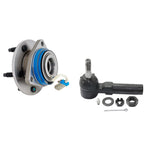 Wheel Hub Kit for Buick Century (1997–2002) Front LH & RH with Bearing & Sensor