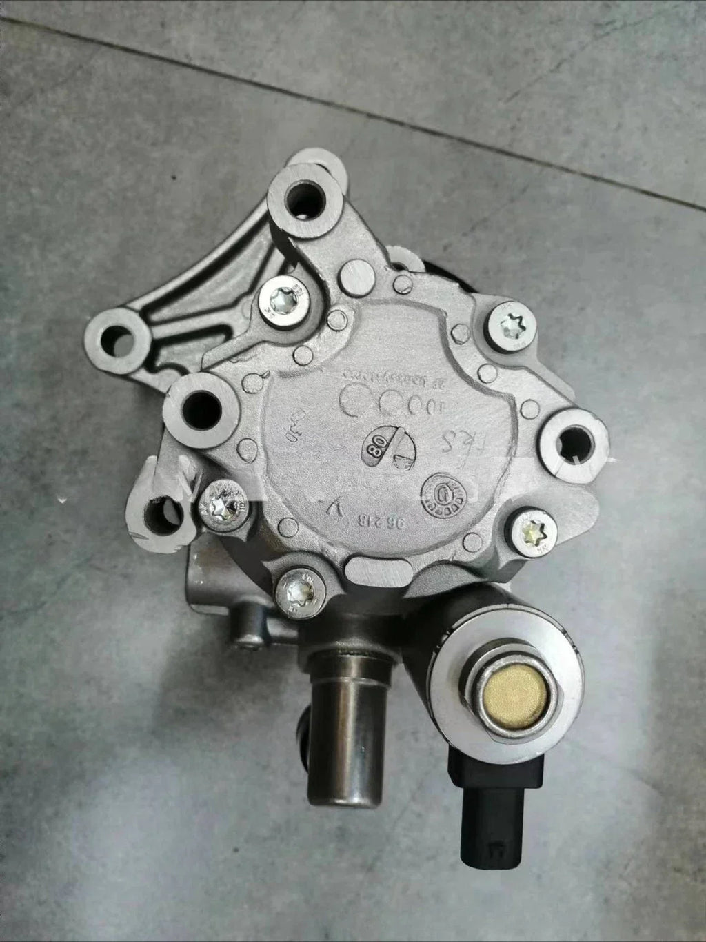 Power Steering Pump for Mercedes W204 W212 SLK C204 S204 E-Class (2007–2016)
