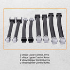 Adjustable Control Arms for Jeep Wrangler JK (2007-2018)