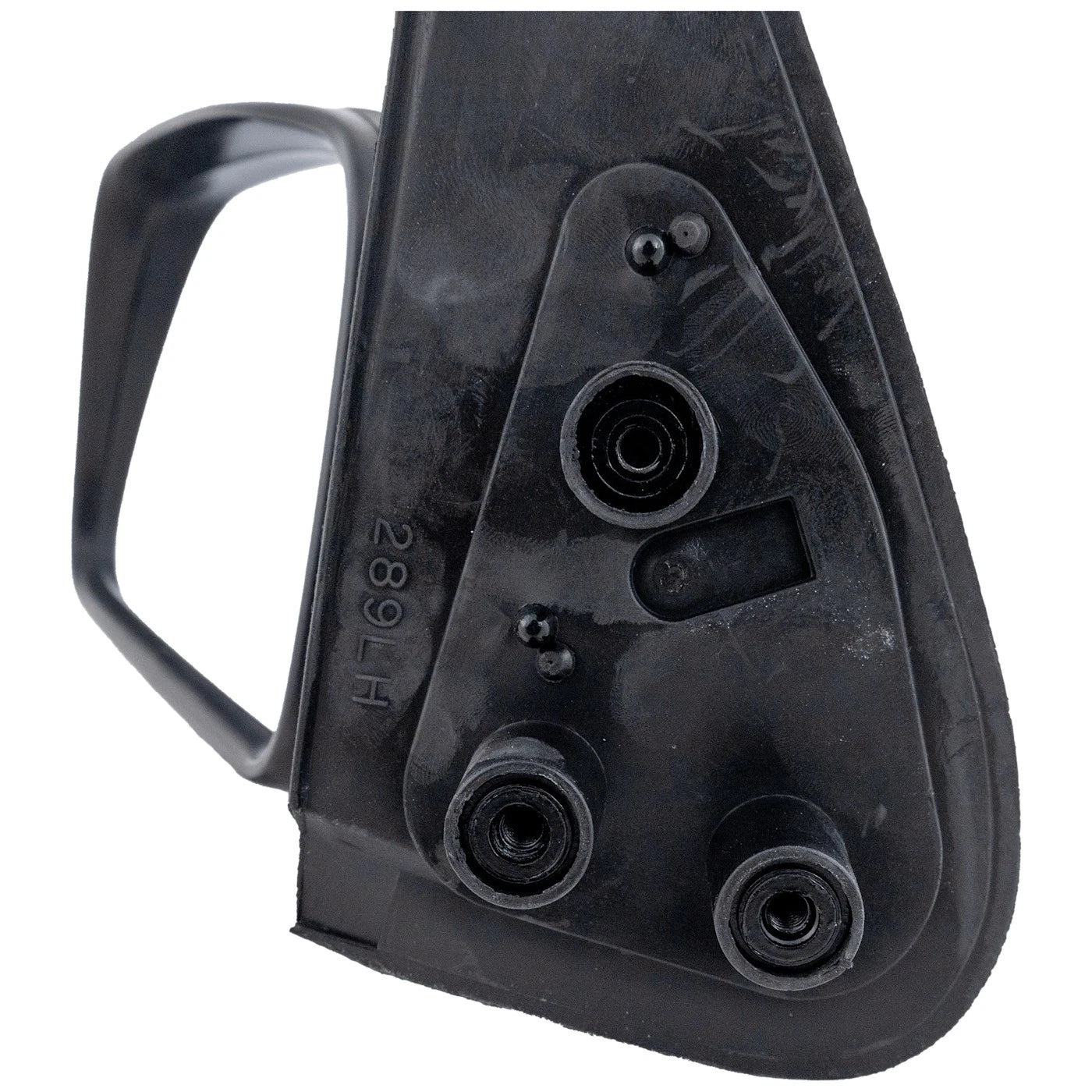 Left Side Mirror for Toyota Tacoma (1995–2000) Manual Adjust 9x5-inch
