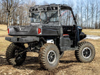 Game Loader Rack for Polaris Ranger XP 570 (2015–2023) with 2 Cube Lights