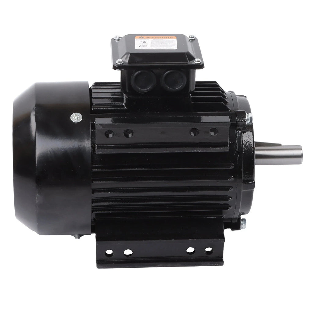 5HP Motor 184T Frame 3600RPM TEFC 230/460V 60Hz 1-1/8"