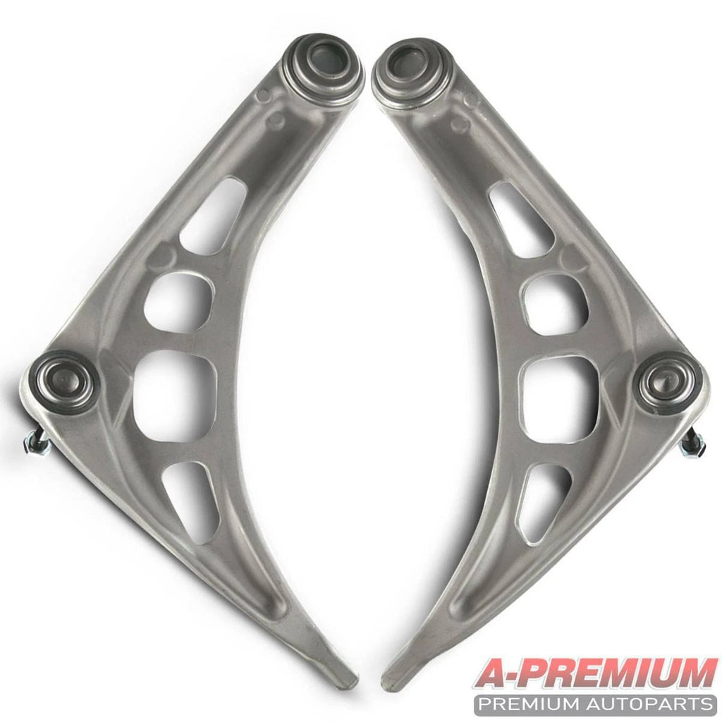 2X Front Lower Control Arm with Ball Joint for BMW 3 Series Z4 (1998–2006)