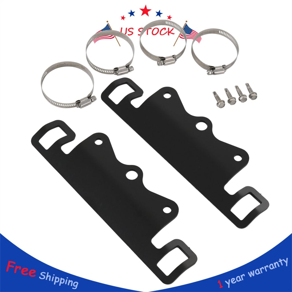 Shock Reservoir Mounting Kit for Truck & Offroad (2010–2023)