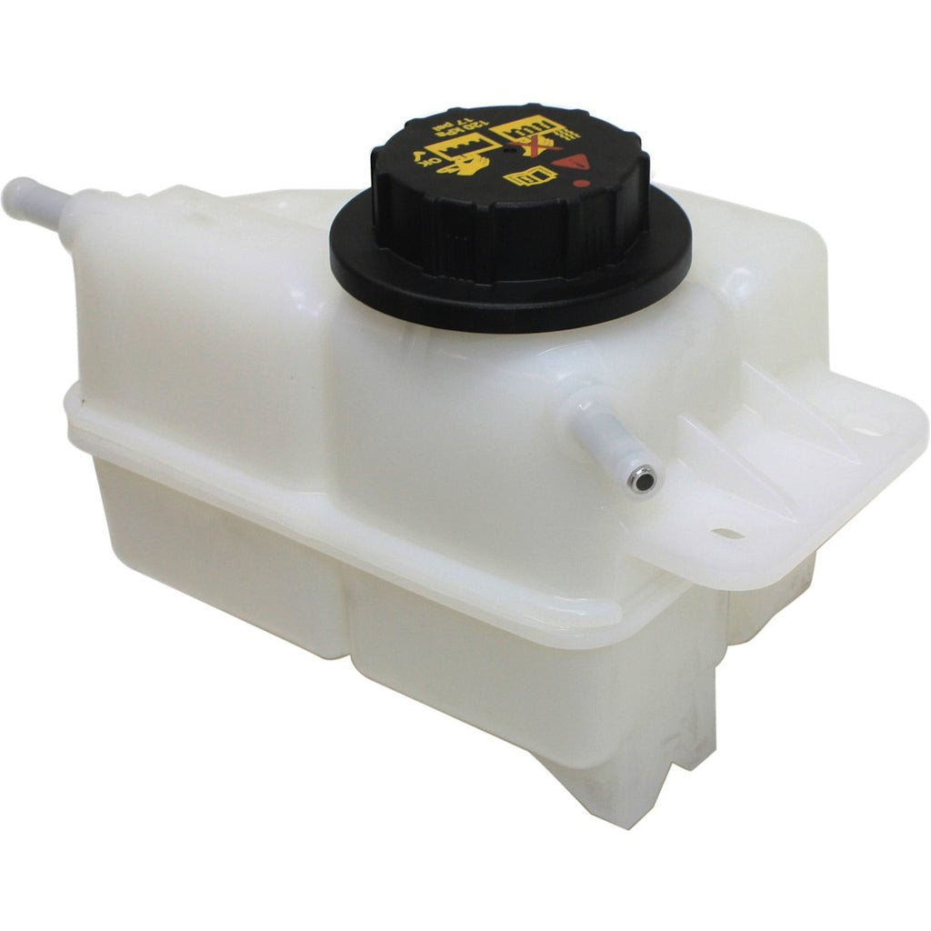 Coolant Reservoir for Chevrolet Aveo (2004–2008) w/ Cap