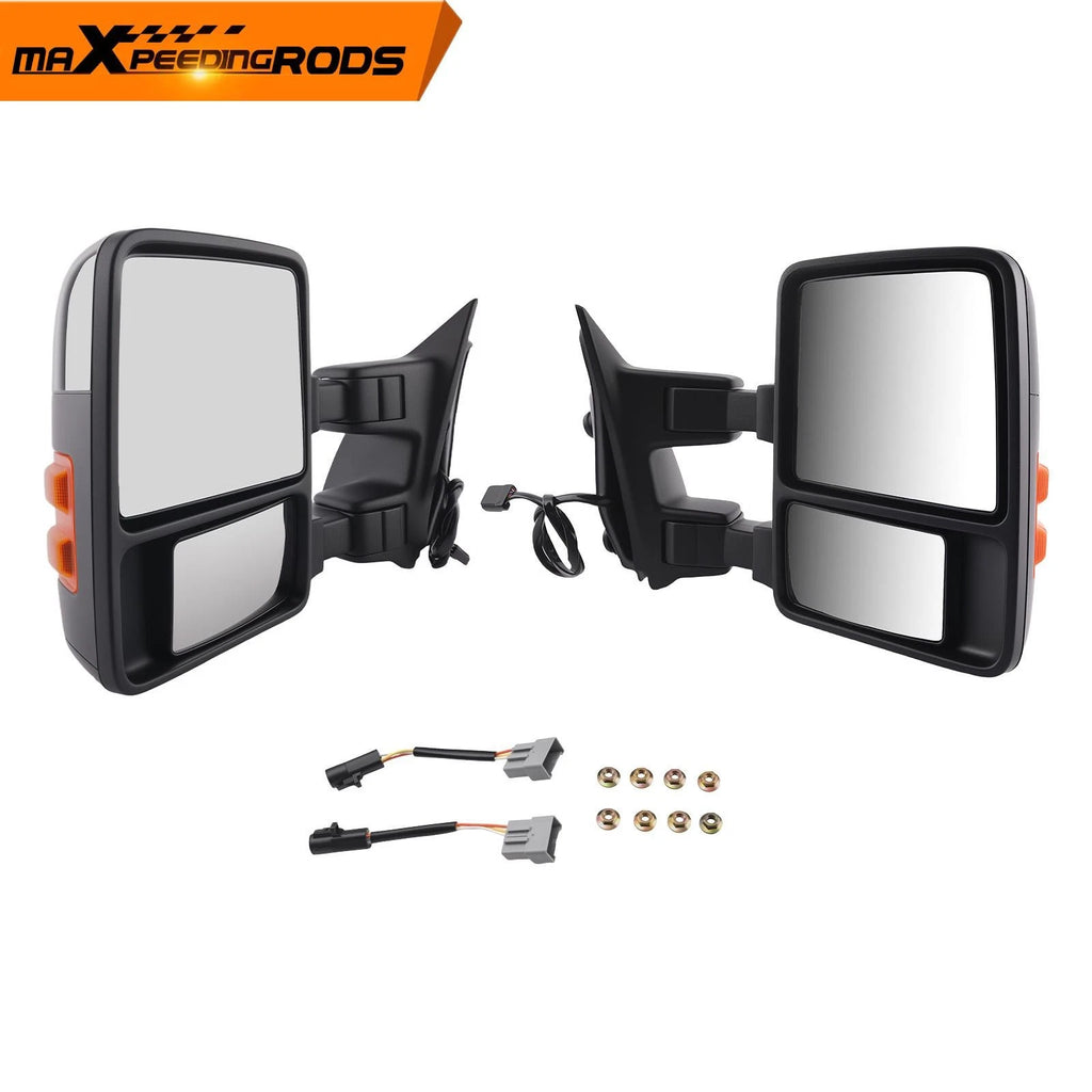 Heated Side View Mirror for Ford F-250/F-350 (1999–2007)