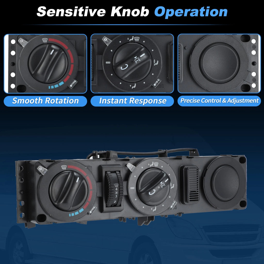 A/C Heater Climate Control Module for Dodge Sprinter 2500 3500 (2004–2006)