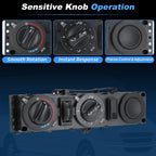 A/C Heater Climate Control Module for Dodge Sprinter 2500 3500 (2004–2006)