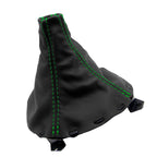 Shift Boot for Mazda Miata RX7 (1993–2002) - Black PVC Leather