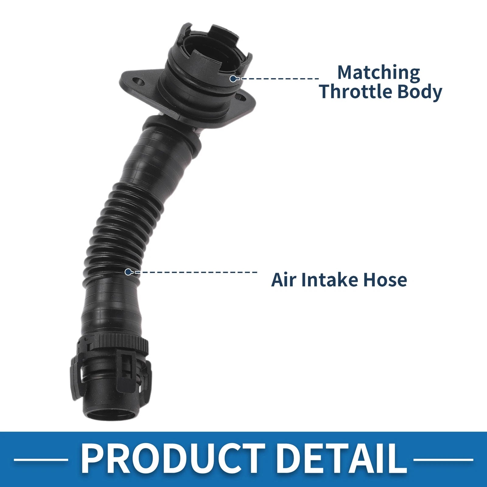 Engine Air Intake Hose for BMW X5 (2014–2018) No. 11127590163