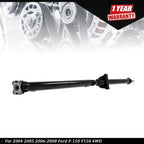 Rear Driveshaft Assembly for Ford F-150 4WD (2004–2008)