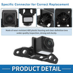 Rear View Camera 284F16RA0B for Nissan Rogue (2020–2023)