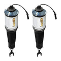 Front Left & Right Air Suspension Strut Shock for Audi A8 D3 (2003–2010) 4E0616039AF 4E0616040