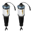 Front Left & Right Air Suspension Strut Shock for Audi A8 D3 (2003–2010) 4E0616039AF 4E0616040