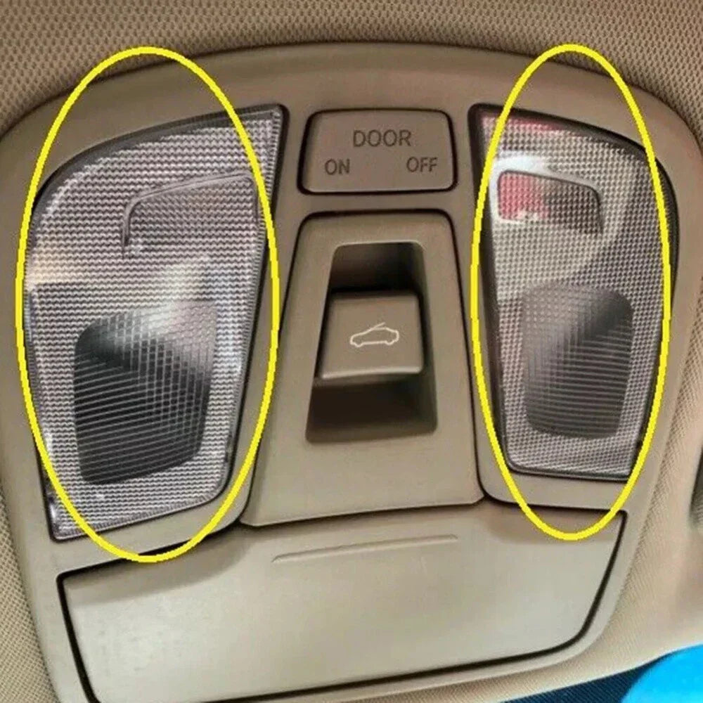 Overhead Console Reading Light Lens for 2011-2015 Kia Optima K5