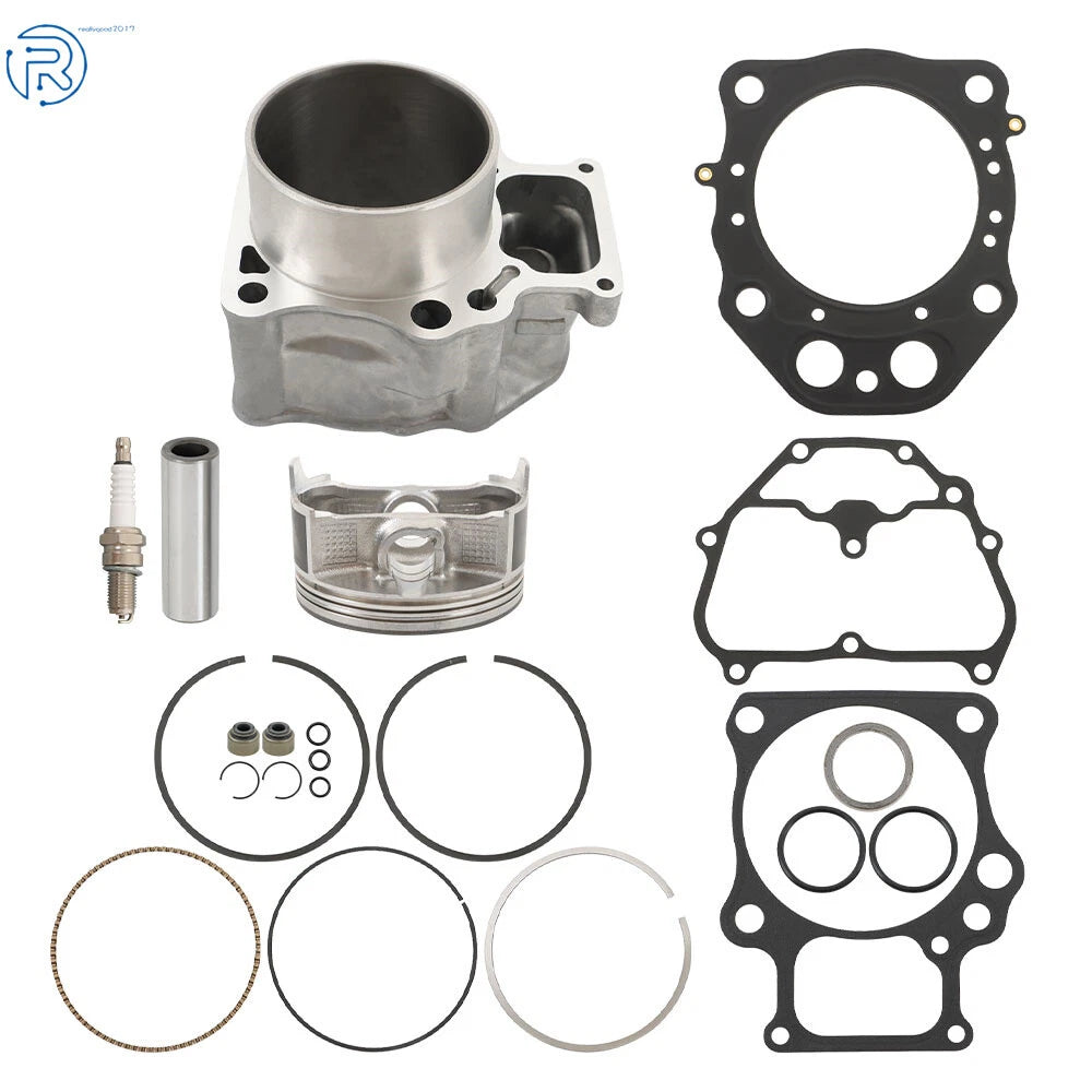 Cylinder Piston Top Rebuild for Honda Foreman Rubicon TRX520 (2020–2024)